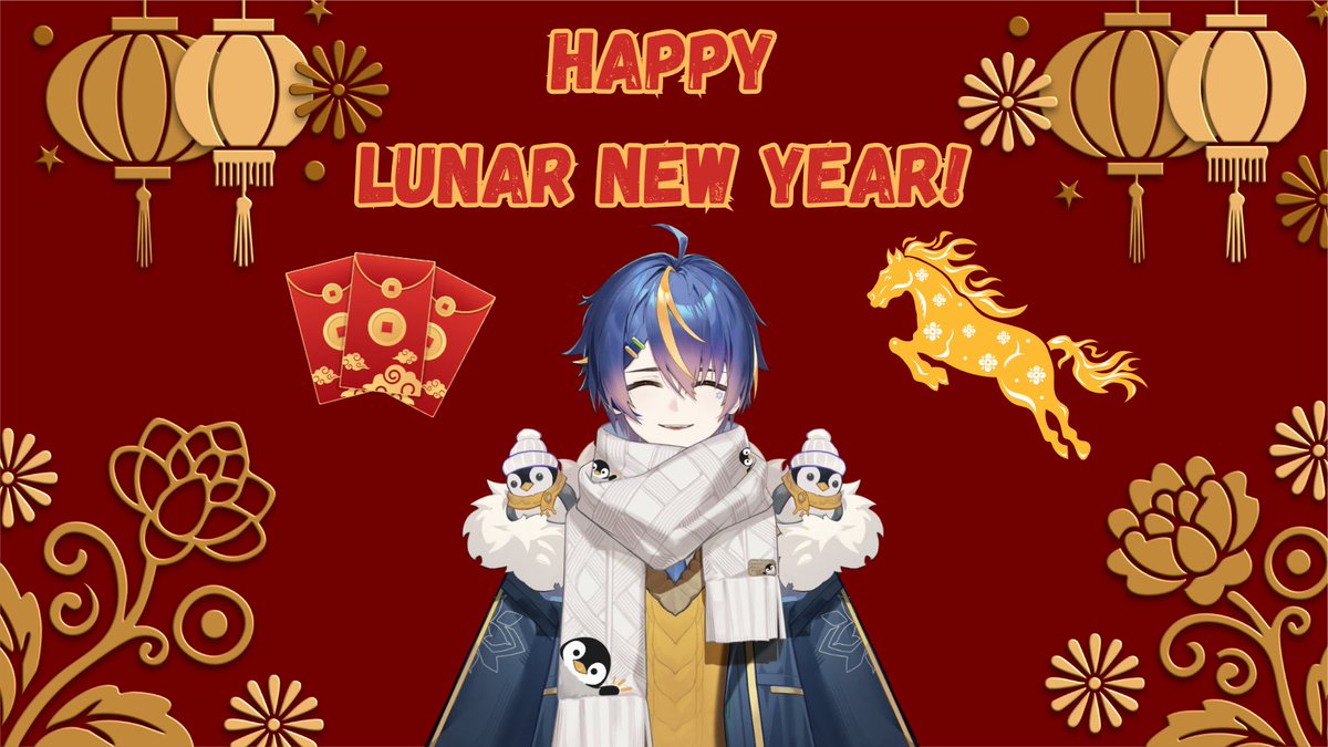 Sanguini Penguini🐧🧣 100 days of Guini! tweet media