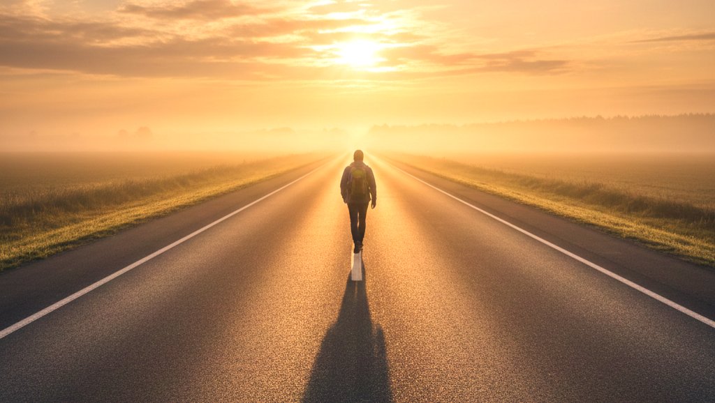 Your journey.
Your rules.
Your responsibility.

No excuses.

Good morning, X warriors. ☀️