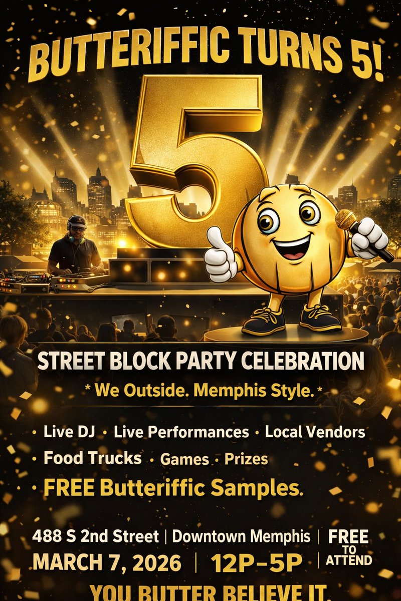 You're All Invited!!! Make plans to celebrate with us!!! March 7th at noon!