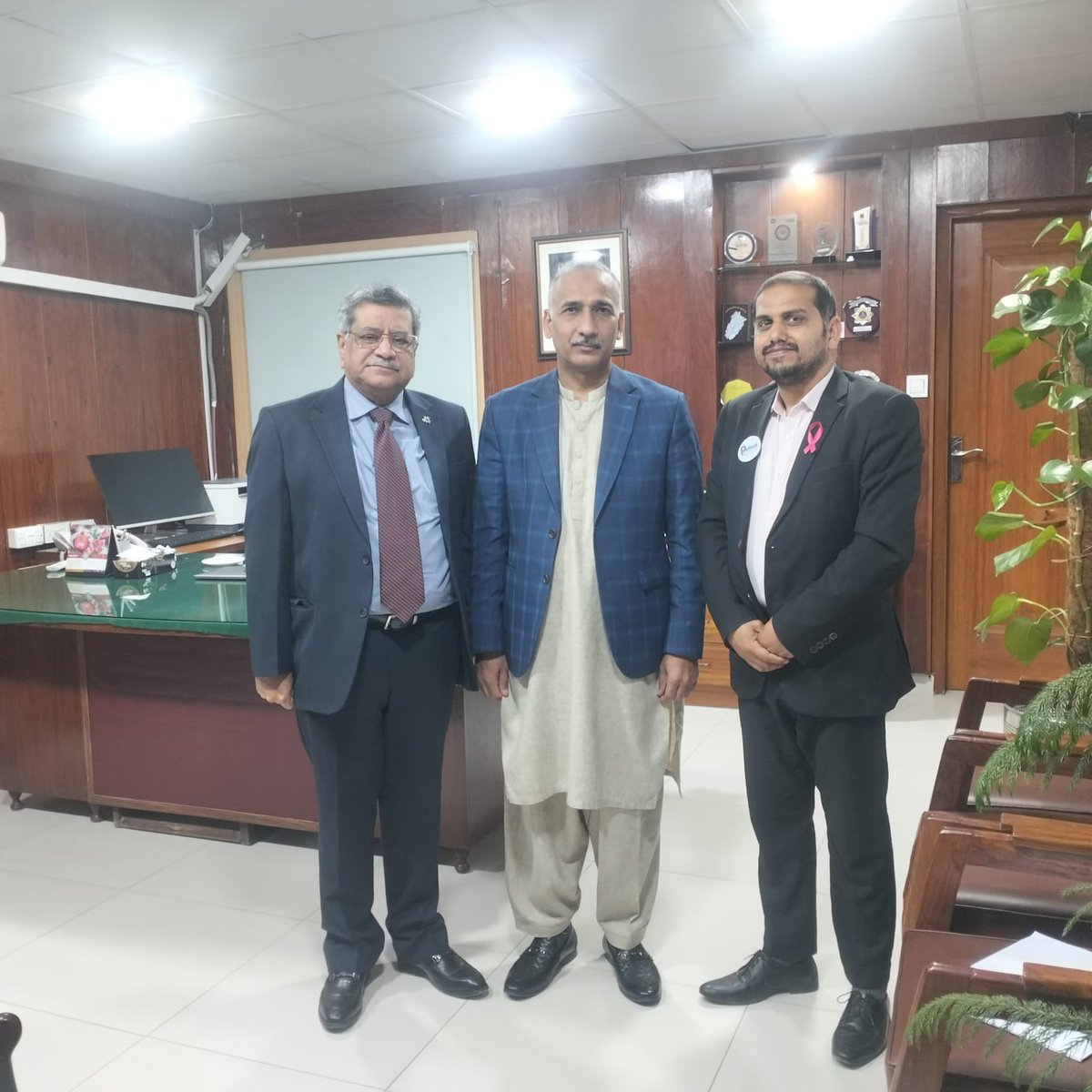 Pakistan Institute of Living and Learning (PILL) tweet media