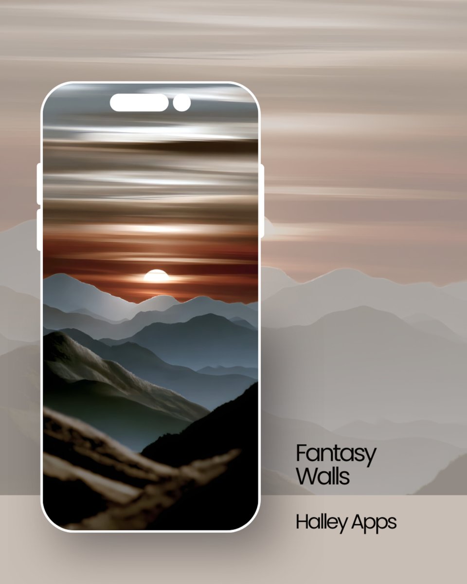 Halleyapps's tweet image. Gradient mapping and tonal layering! A minimalist approach to depth perception using color value instead of texture. This demonstrates how vector aesthetics can convey vast scale with simple geometry. 

#Minimalism #ColorTheory #DigitalArt