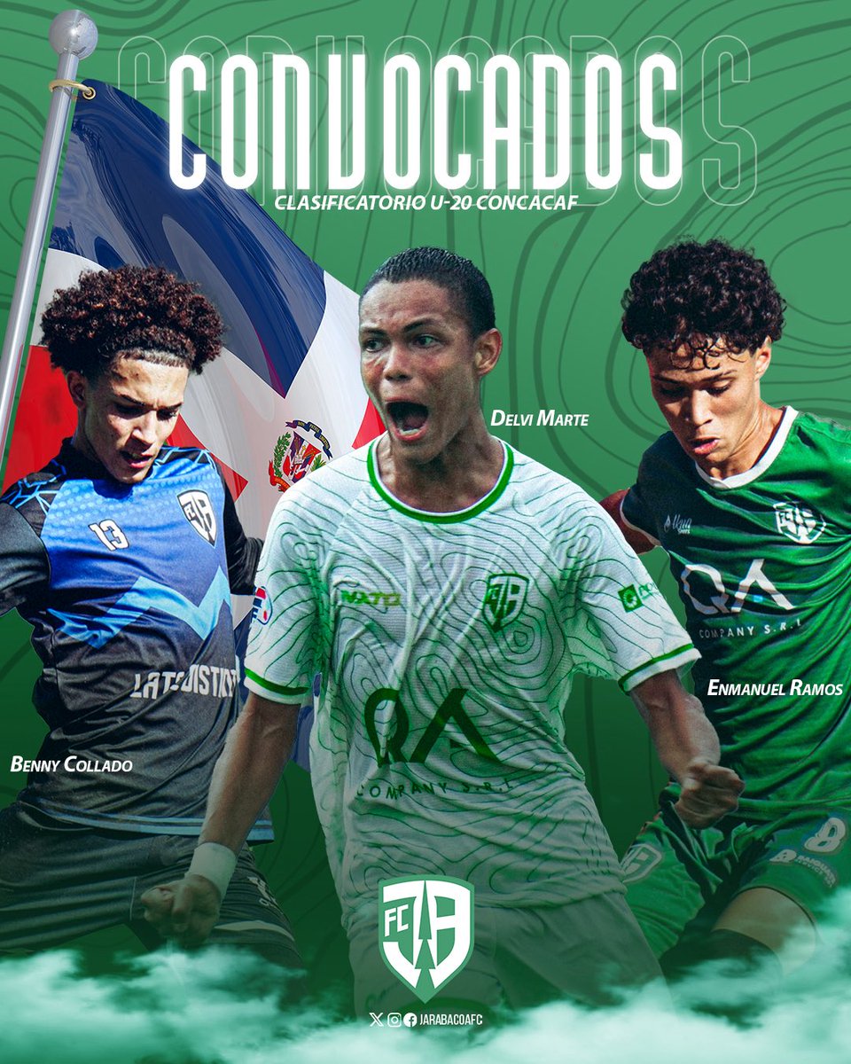 Jarabacoa Fútbol Club tweet media