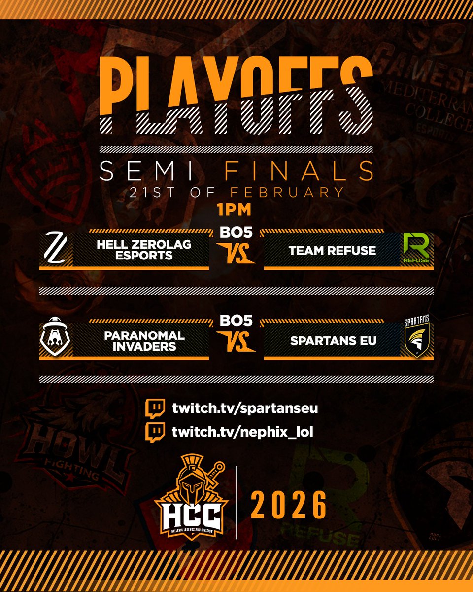 Team Refuse tweet media