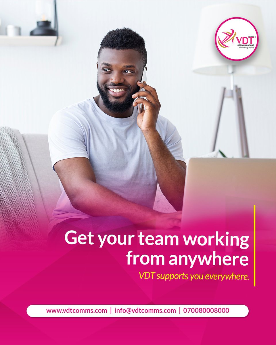 VDT Communications Ltd. tweet media