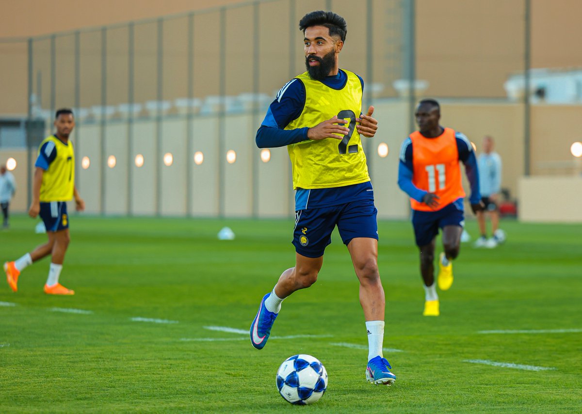 التحضيـر الأخيـر لإيـاب دور الـ16 🏆