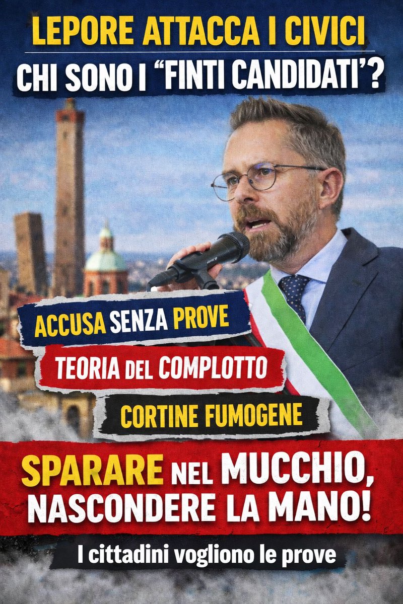 Alberto Forchielli tweet media