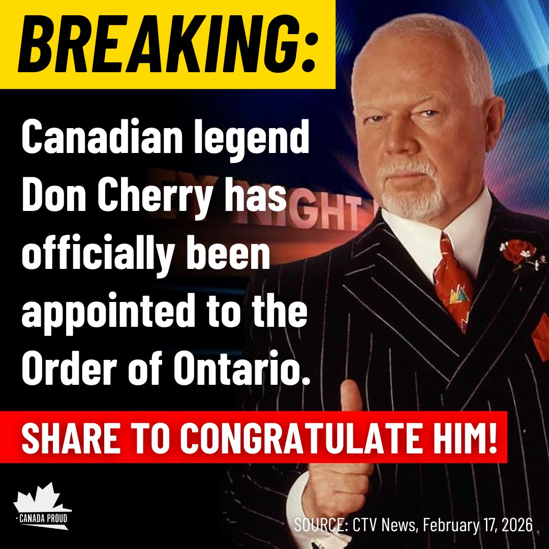 Canada Proud tweet media