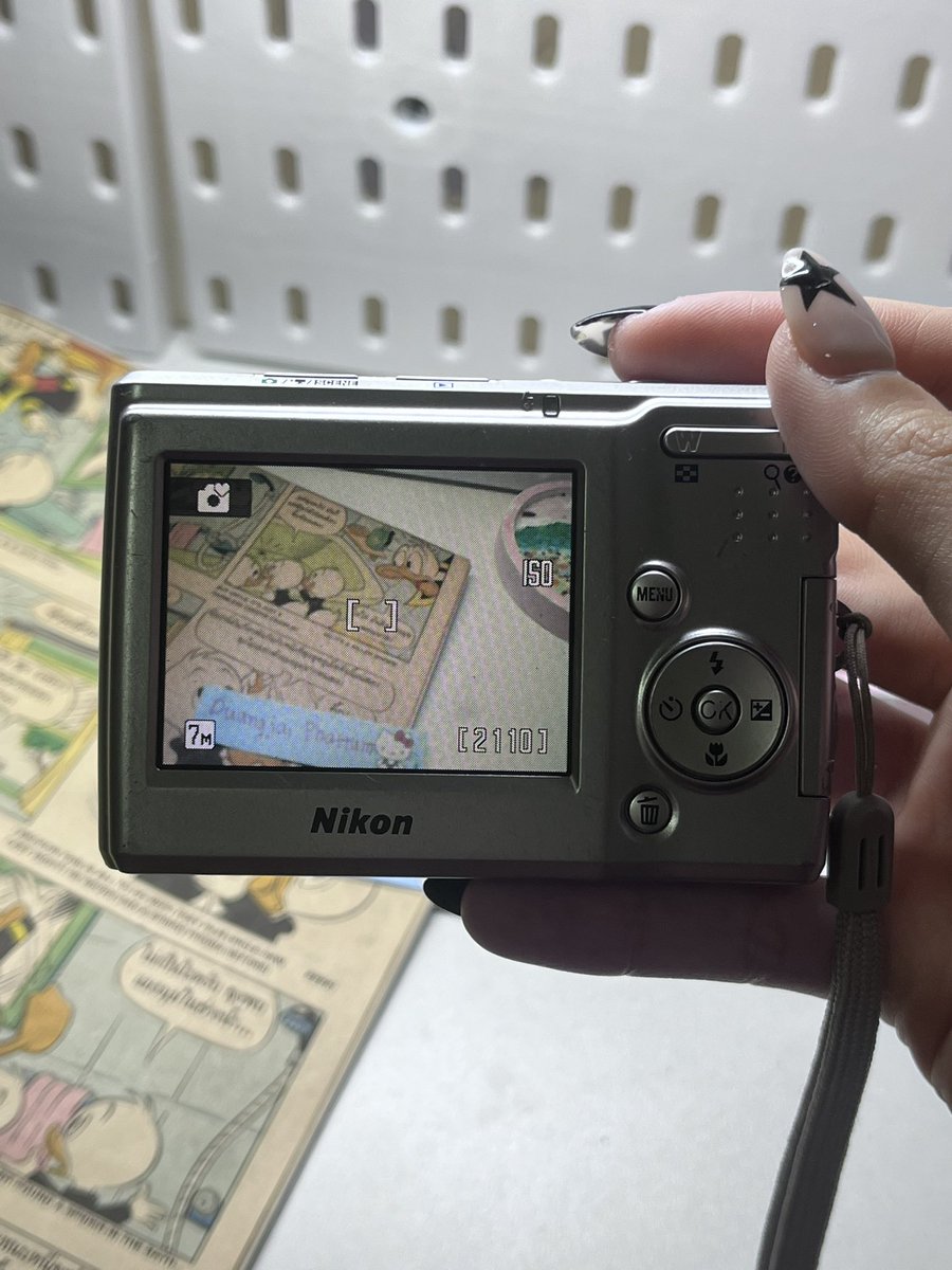 jjj0599's tweet photo. Nikon L14 
ทำงานเต็มระบบ จอสวย ปุ่มไม่รวน ซูมลื่น
🏷️ราคา: 2300

#กล้องดิจิตอล #กล้องดิจิตอลมือสอง
 #ส่งต่อกล้องดิจิตอล https://t.co/hfSsITcnwd