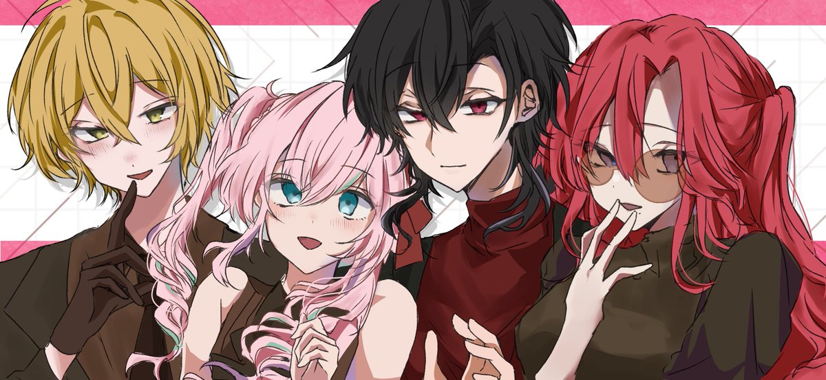 ラムネ@自陣狂い人 tweet media