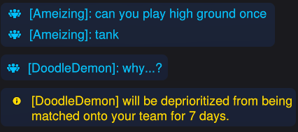 Dumpster tweet media