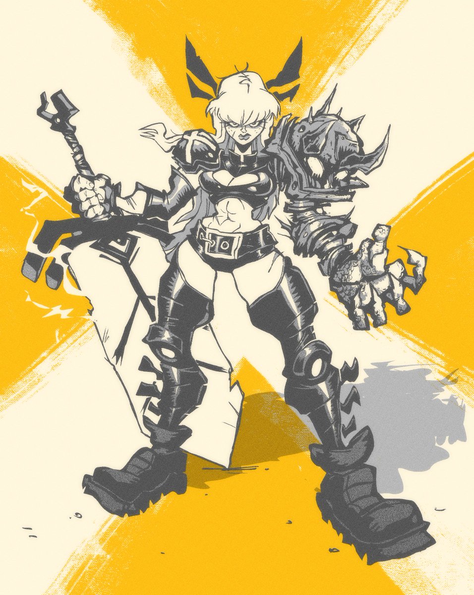 Meguman_01's tweet image. The queen of Limbo herself 💢