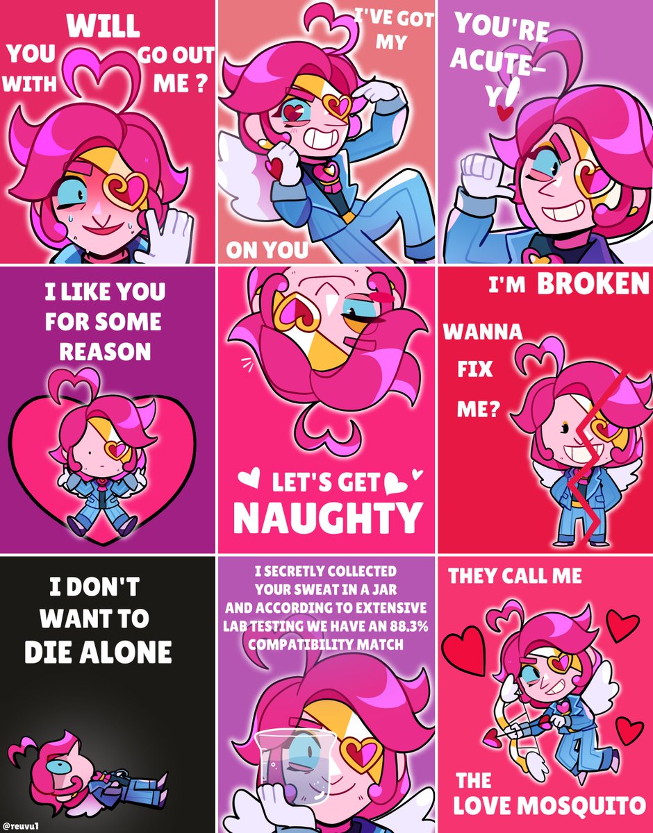 a wild angelo has appeared

#BrawlStars #BrawlStarsArt #BrawlStarsAngelo