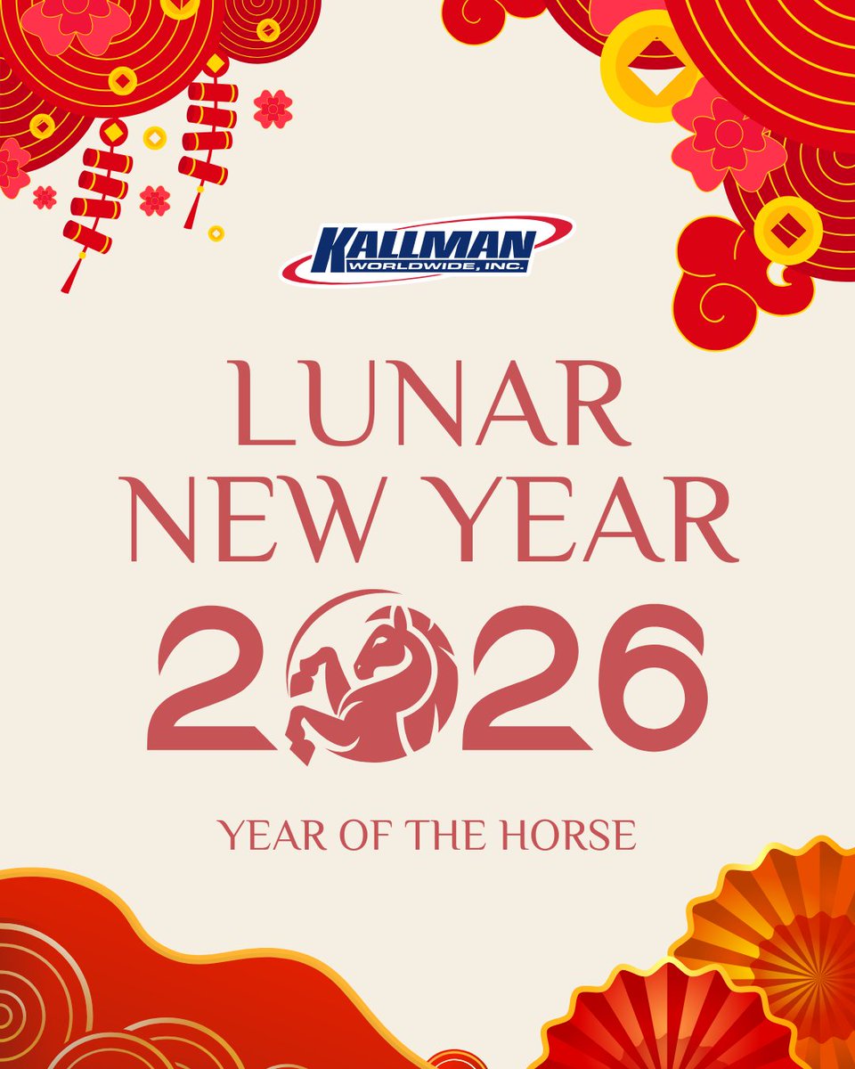 Kallman Worldwide tweet media