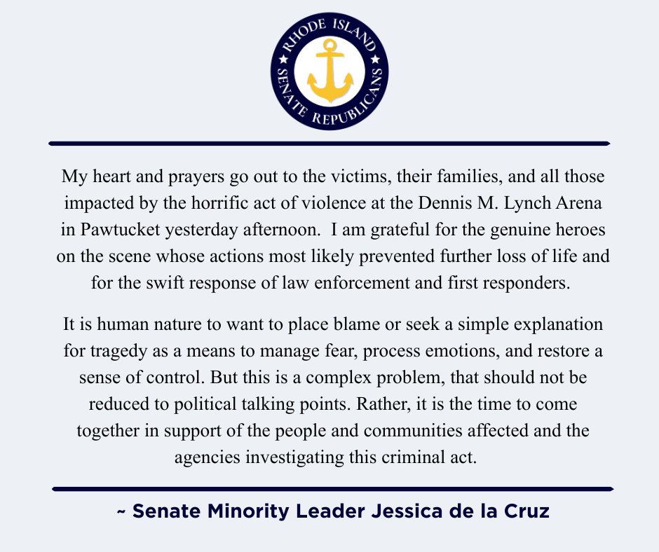 RI Senate Republicans tweet media