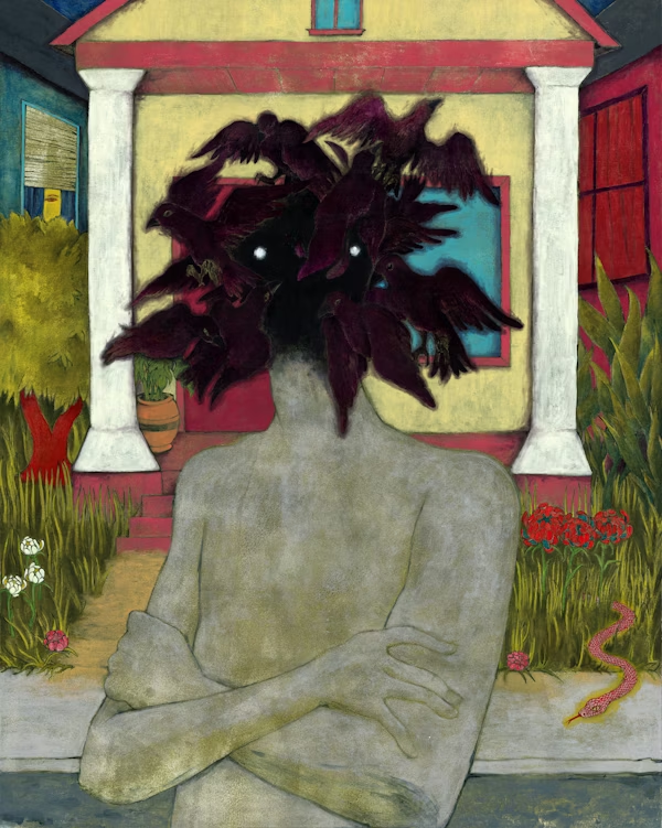 SuperRare tweet media