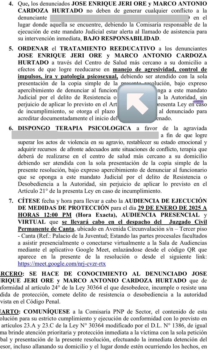 🚨Esto ya es el colmo: El presidente del Perú (José Jerí) ha sido diagnosticado con trastorno psicosexual según resolución emitida dentro de un proceso por un juez del Poder Judicial. Ya si así no lo censuran, sería una atrocidad <a href="/rlopezaliaga1/">Rafael López Aliaga</a> <a href="/AlejoMunante/">Alejandro Muñante🇵🇪</a> <a href="/elcomercio_peru/">El Comercio</a>