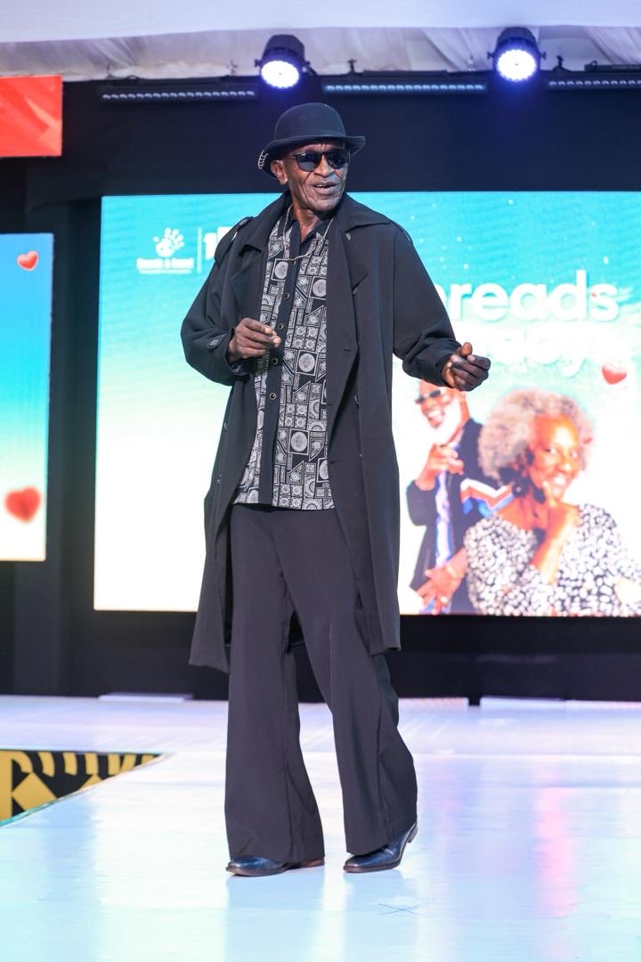 HANU_Uganda's tweet image. #ThreadsOfLegacy was possible because of partnership, shared belief, and collective action.

We are grateful to our partners like the @reachahand, for hosting us qmd standing with us in advancing dignity, visibility and wellbeing for older persons.