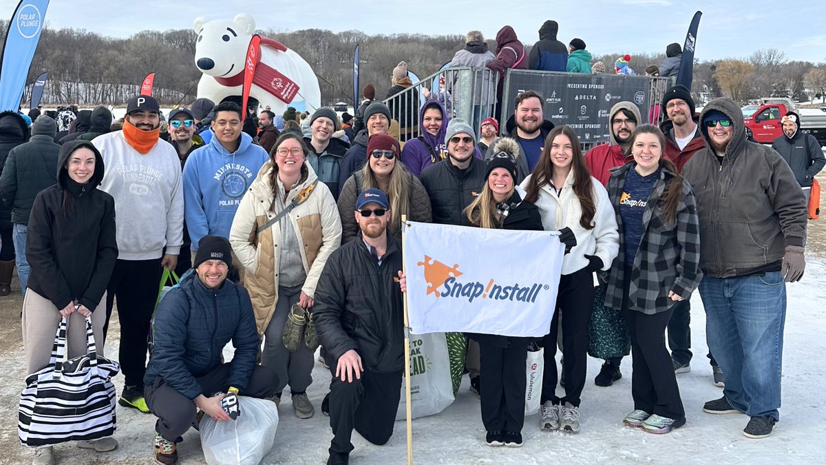 Snap Install tweet media