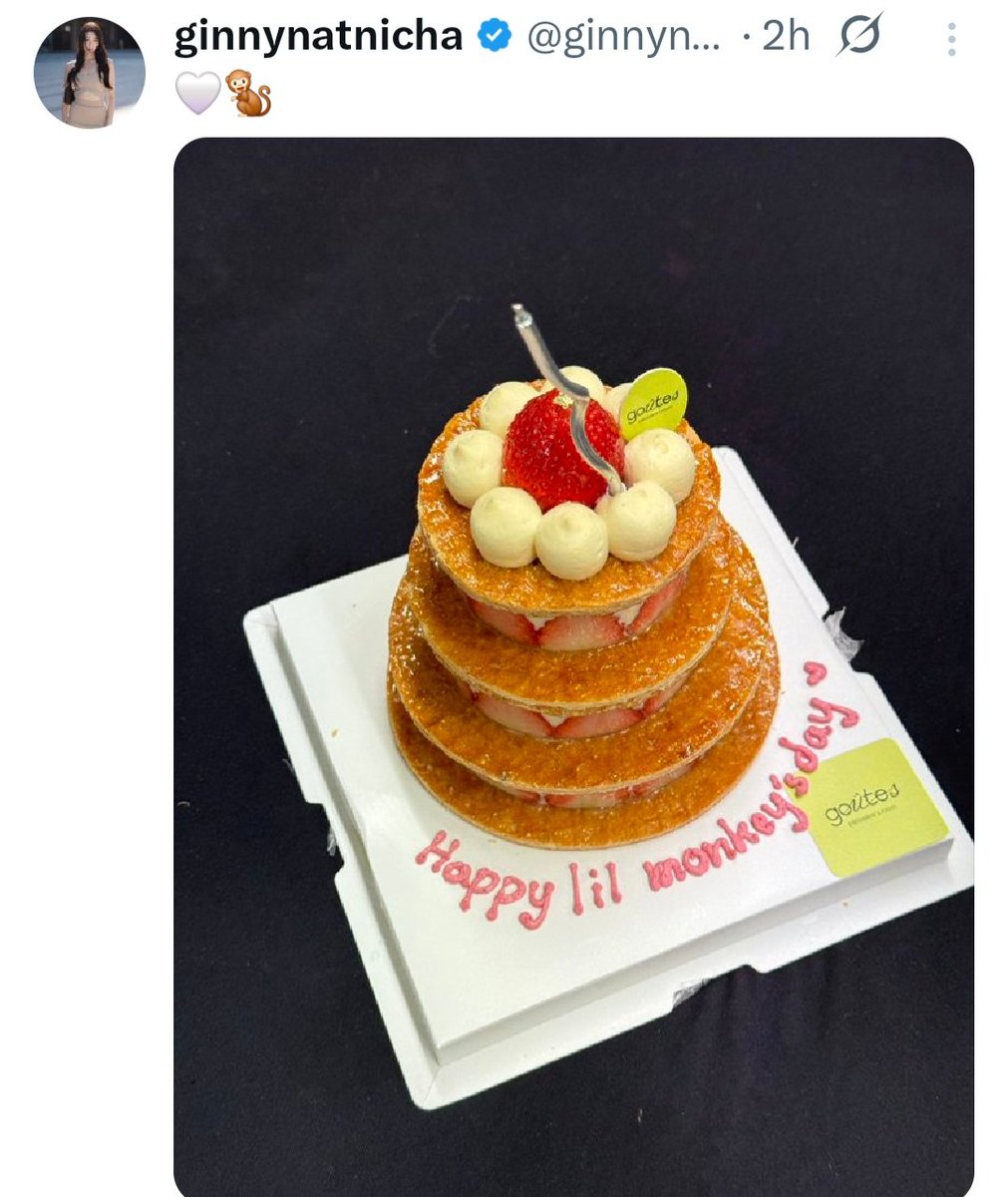 จินนี่เวอร์ชั่นคนโรแมนติก คลั่งรัก อินเลิฟ มันแบบบ โอ้ยย หวานวุ้ยย 

#ginnynatnicha
#aangelinaass 
#GinJay
#จินเจ