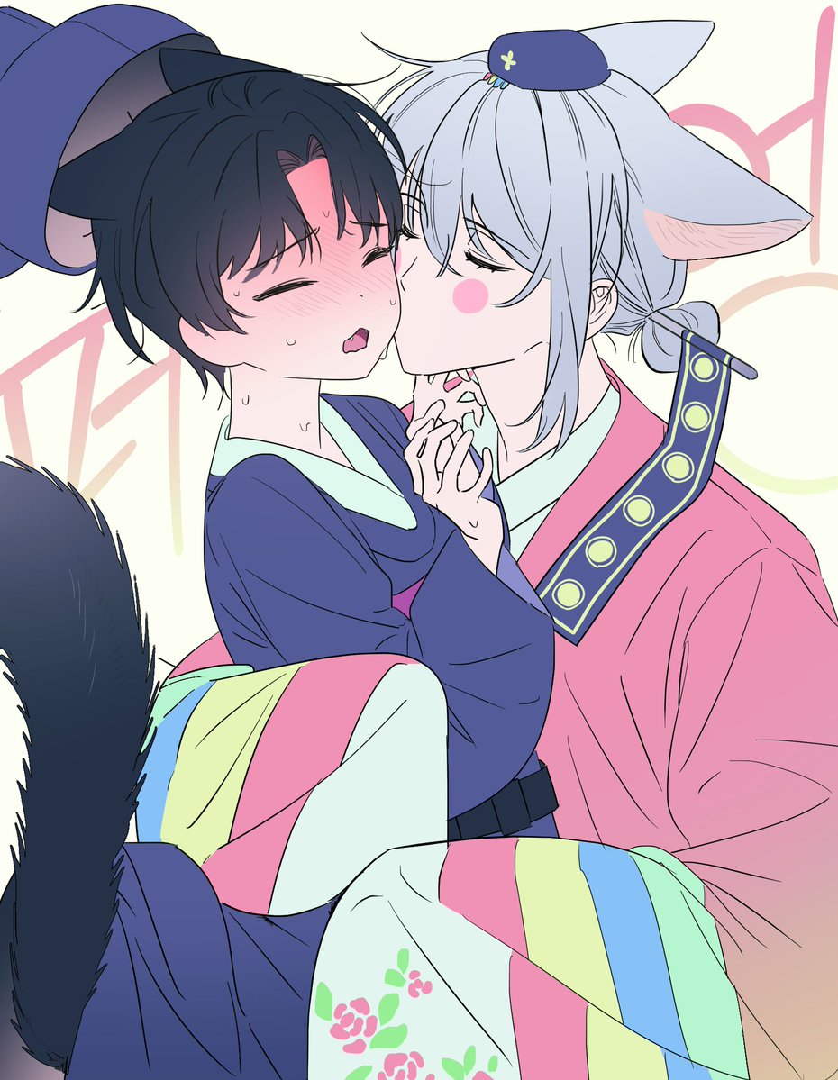 허락받은 솔제 팬아트를 ....^^