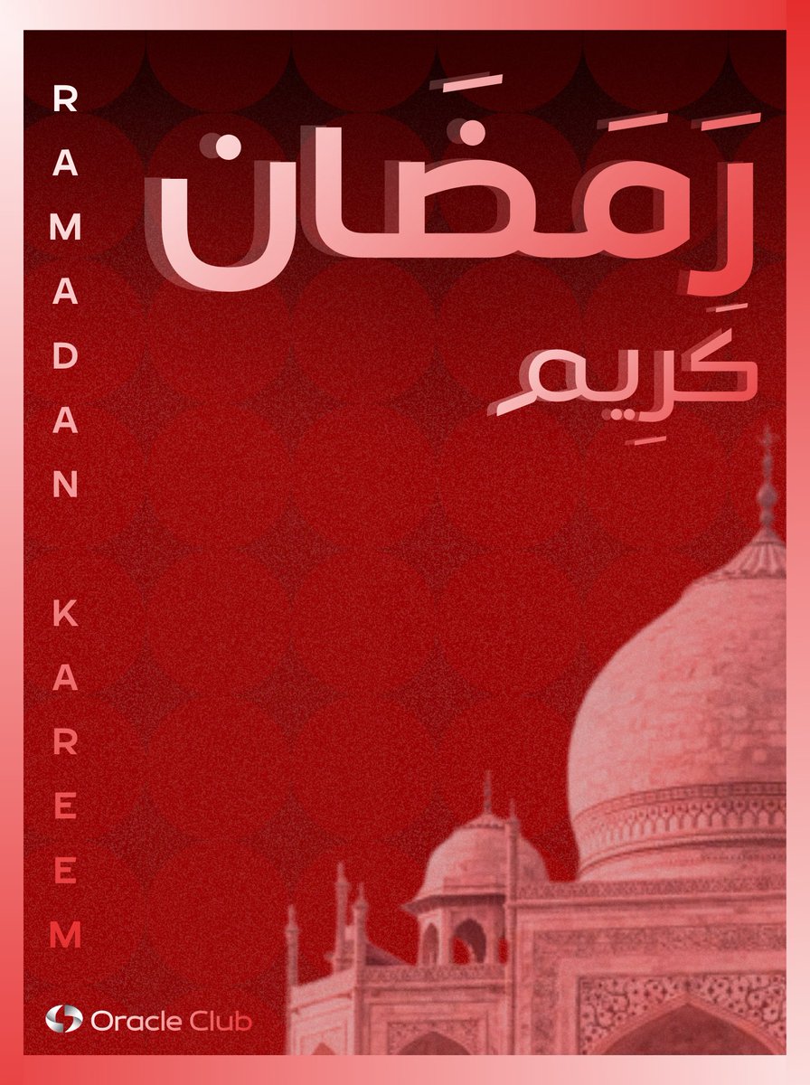 Oracle Club Kau tweet media