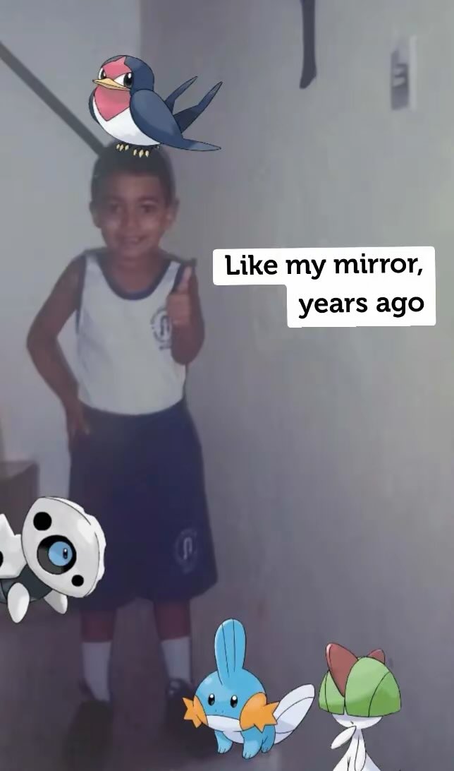 Matheus fazeno programa tweet media