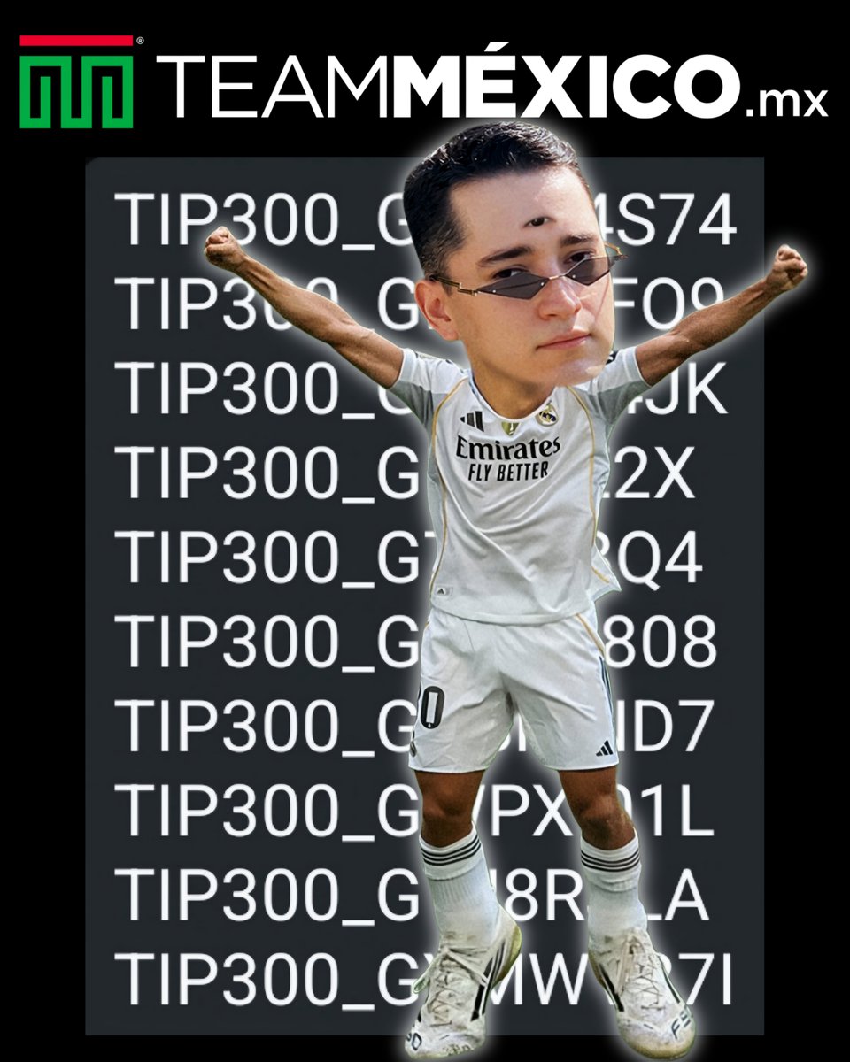 🚨 TENGO 10 REGALOS 🎁👀

💵 BONO $1,200 MXN
💵 FREEBET $300 MXN
👉 Total: $1,500 MXN 🤑

📝 ¿Cómo lo reclamas?
1️⃣ Regístrate con mi link👇
📲 bit.ly/TERCER_OJO
2️⃣ Ingresa el código: OJO1200 👁️
3️⃣ Deposita $200 MXN

🔥 Inicias con bank de $1,700 MXN
para apostar hoy mismo.