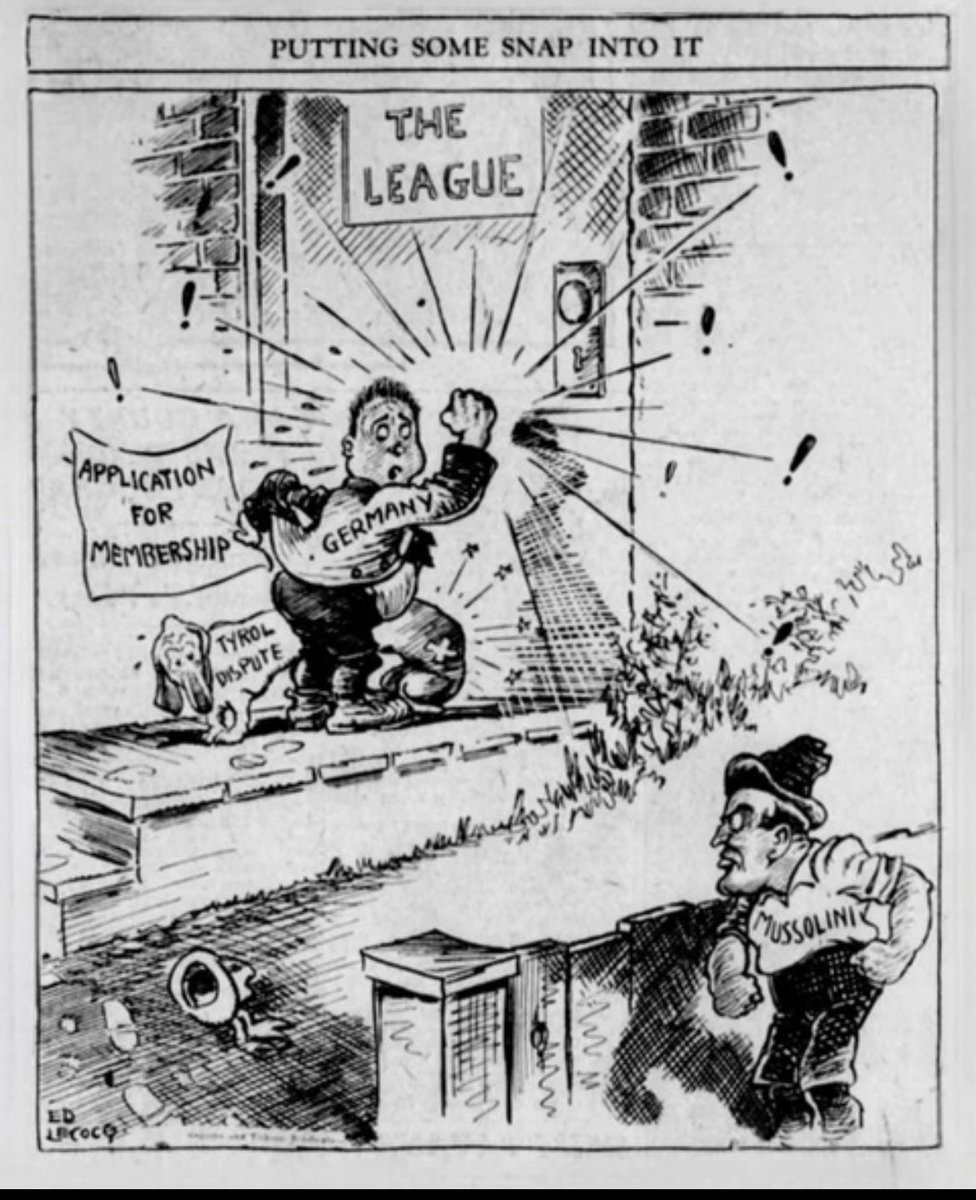 “Putting Some Snap Into It,” from the Des Moines Register (Iowa).