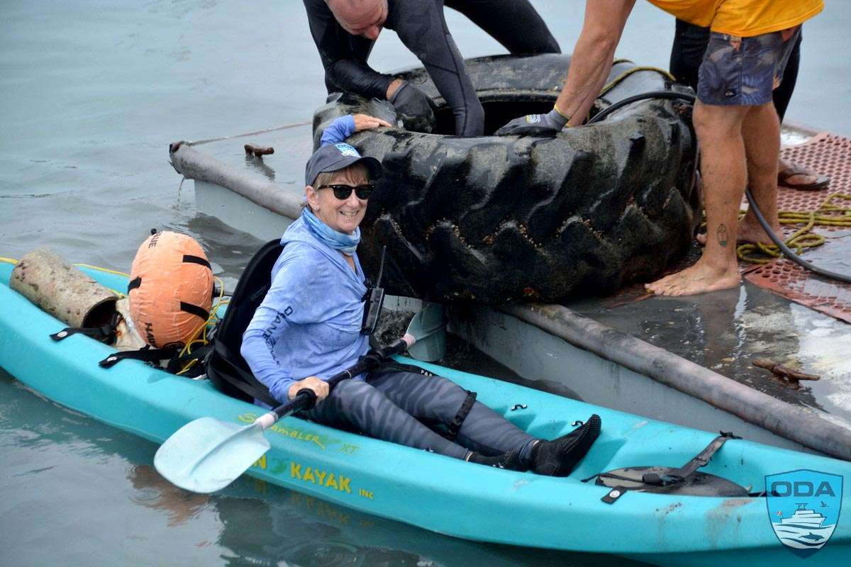 Ocean Defenders Alliance tweet media