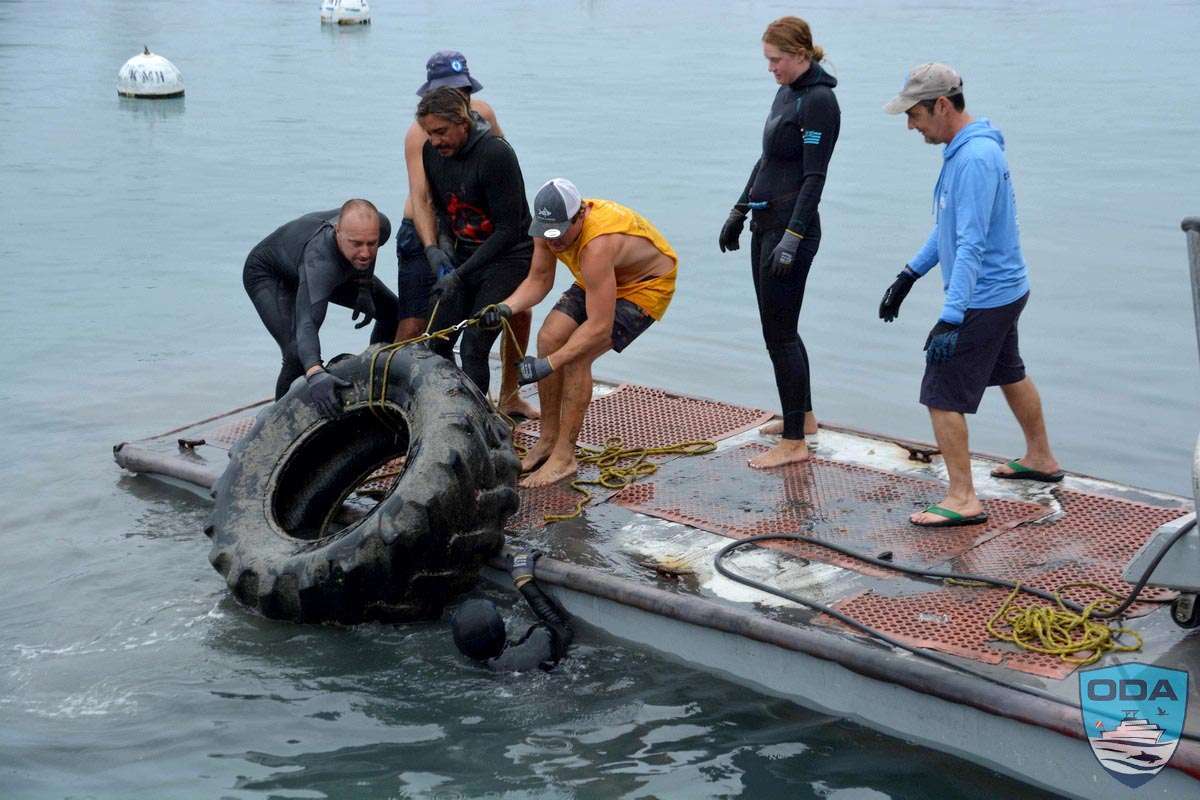 Ocean Defenders Alliance tweet media