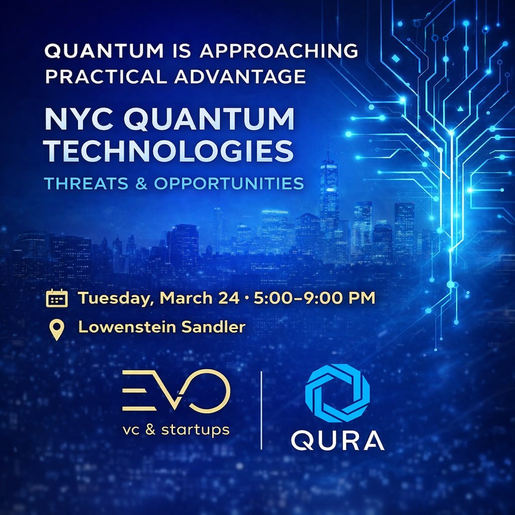 EVO VC & Startups Community tweet media