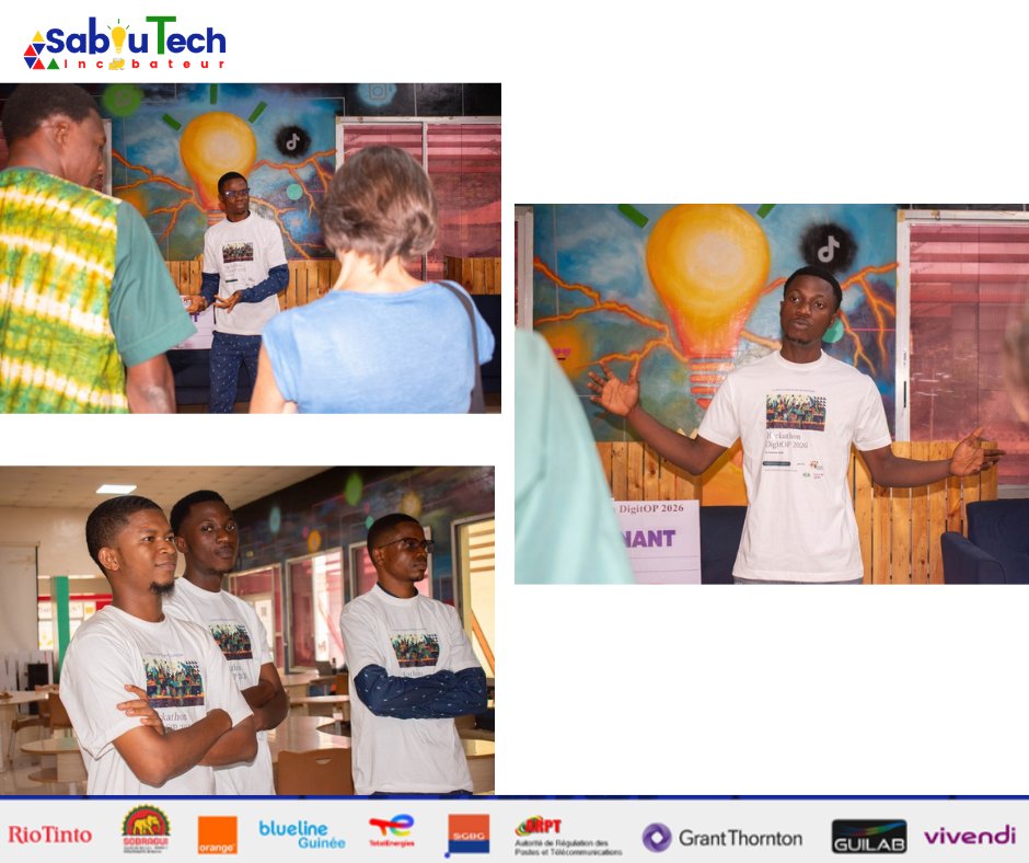 Incubateur SABOUTECH tweet media