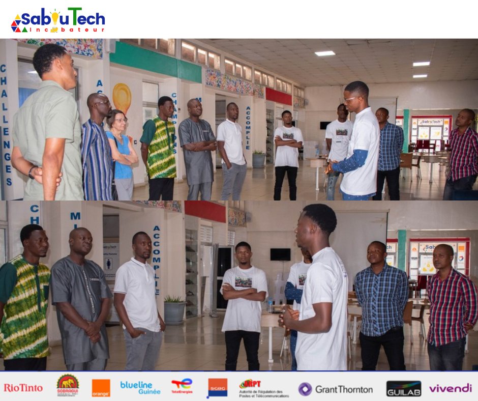 Incubateur SABOUTECH tweet media