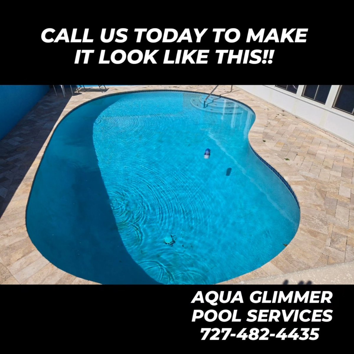 AG Pools tweet media