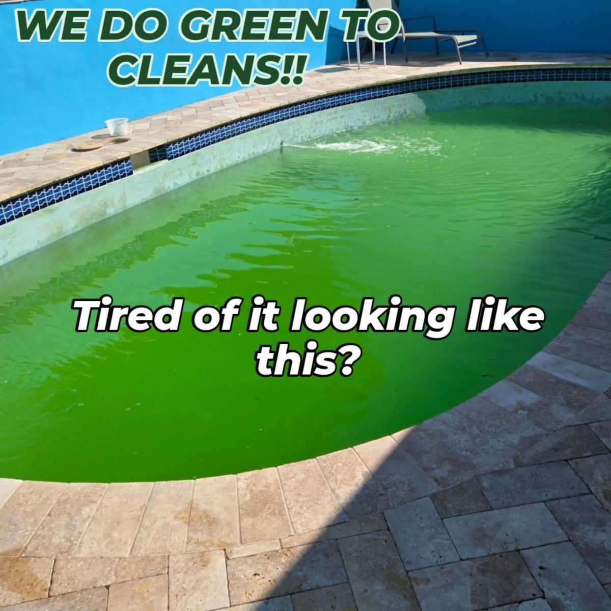 AG Pools tweet media