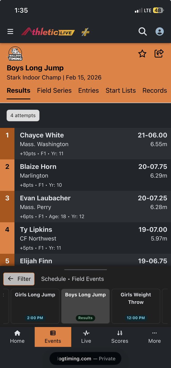 Chayce White tweet media