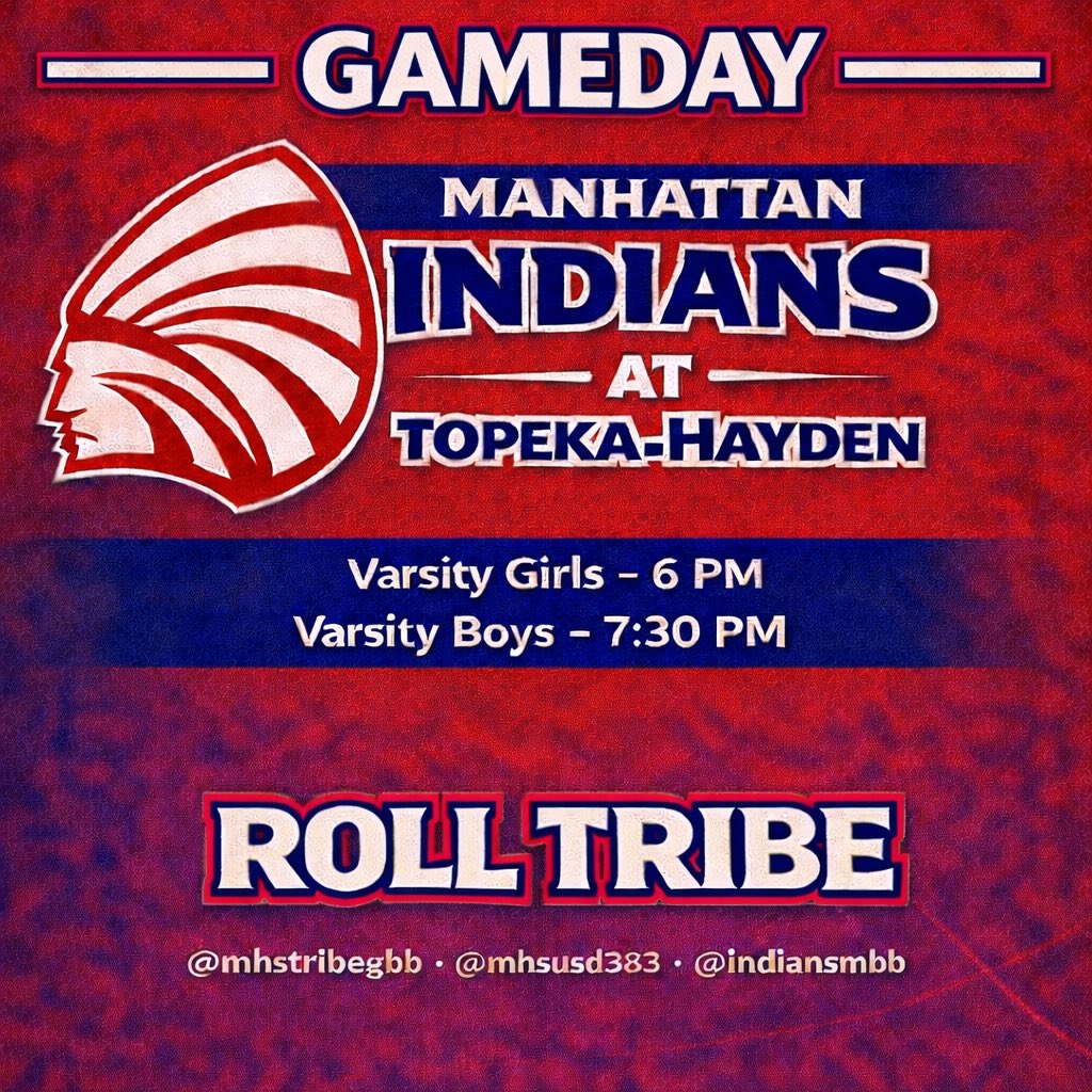 MHSTribeGBB tweet media