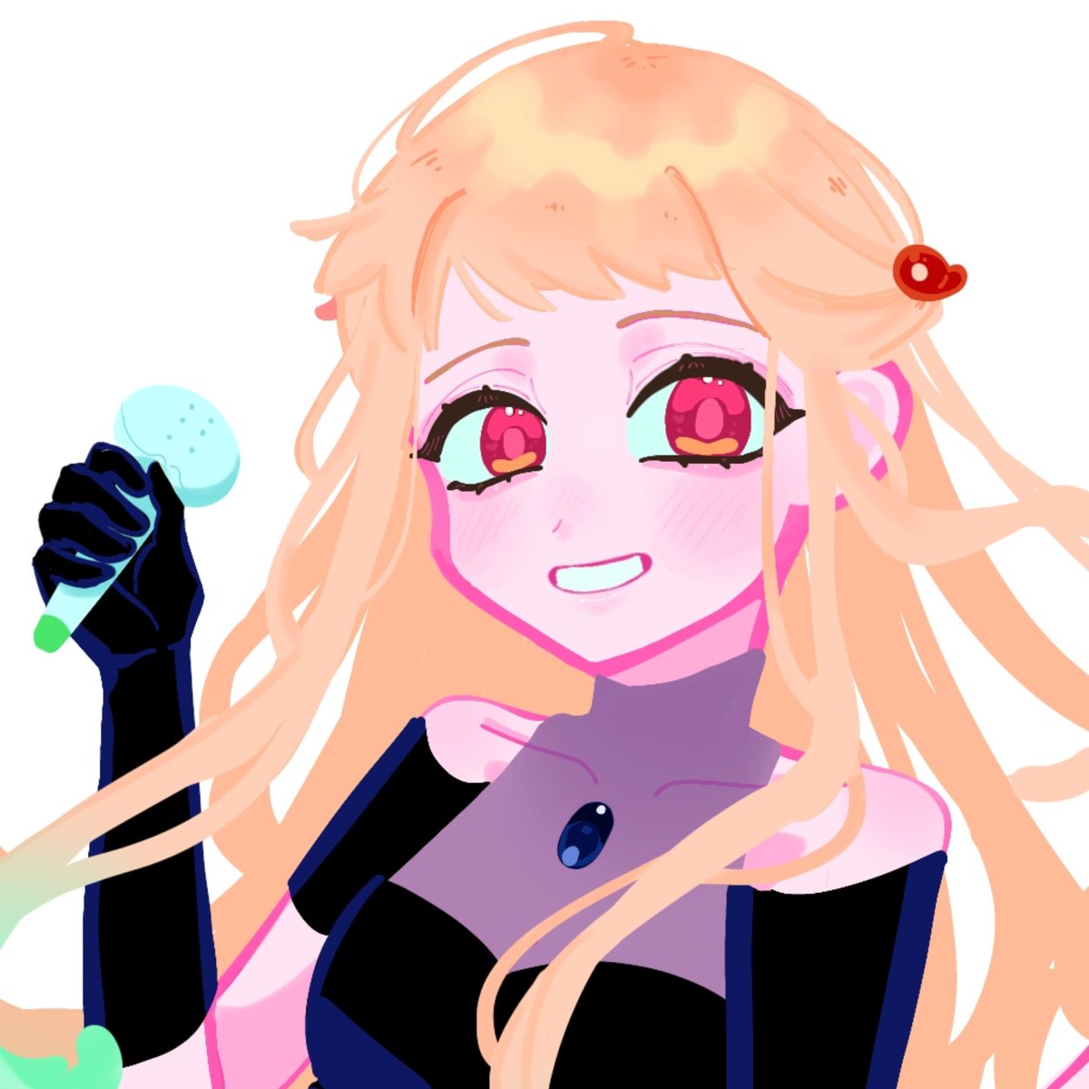 Juliana_juzunha's tweet image. 🩷
#tbhk #ALNST #yashironene