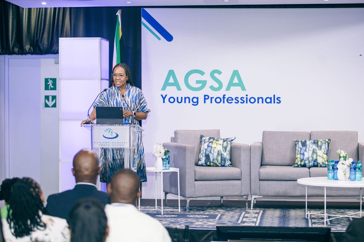 Auditor-General South Africa tweet media