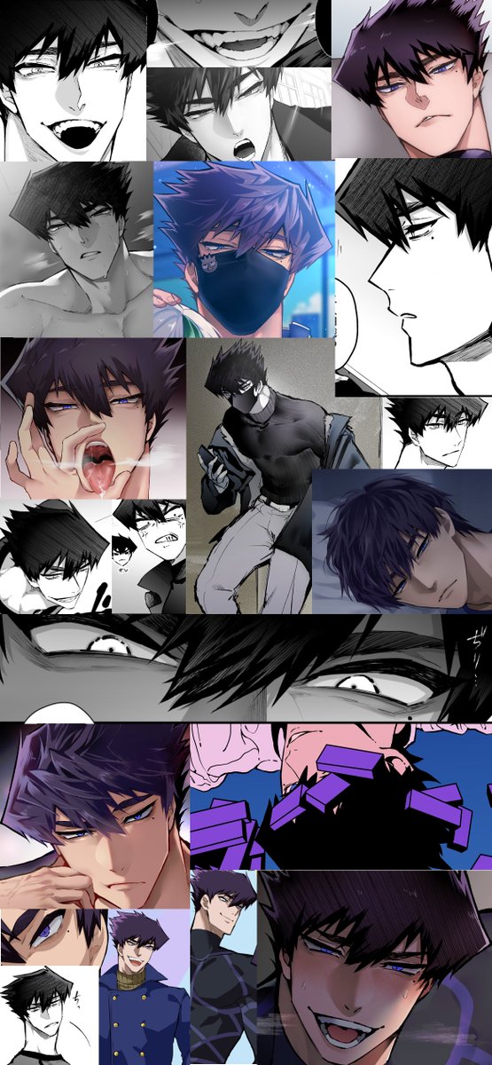 青之田 tweet media