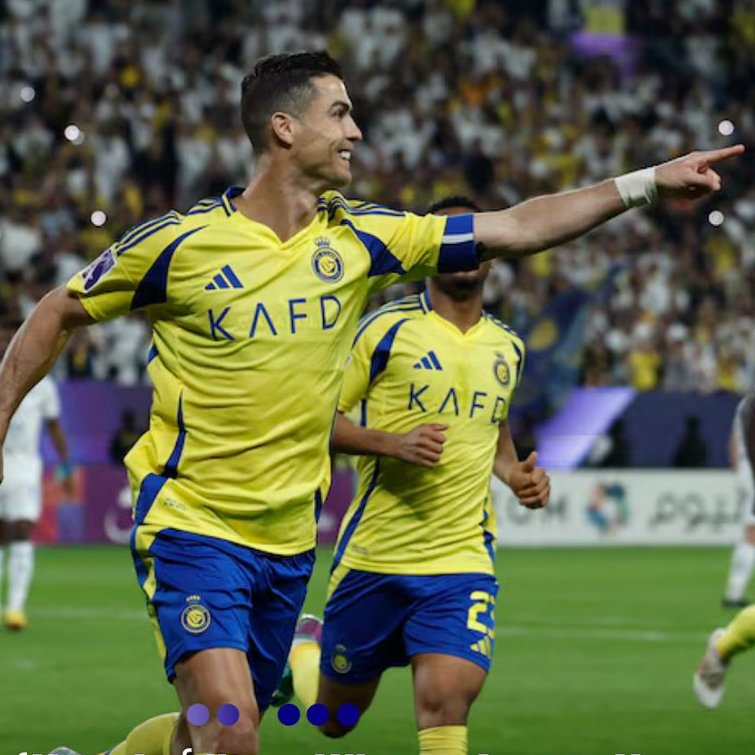 "النصر" أعلى الأندية السعودية دخلاً من عقود الرعاية بـ537 مليون ريال

- تصدر #النصر الأندية السعودية الأعلى دخلا من عقود الرعاية هذا العام مقابل 537.2 مليون ريال وفقا لبيانات حصلت عليها "الاقتصادية" حصريا من شركة "جلوبال داتا" المتخصصة في مجال البيانات والتحليلات

- حل #الاتحاد