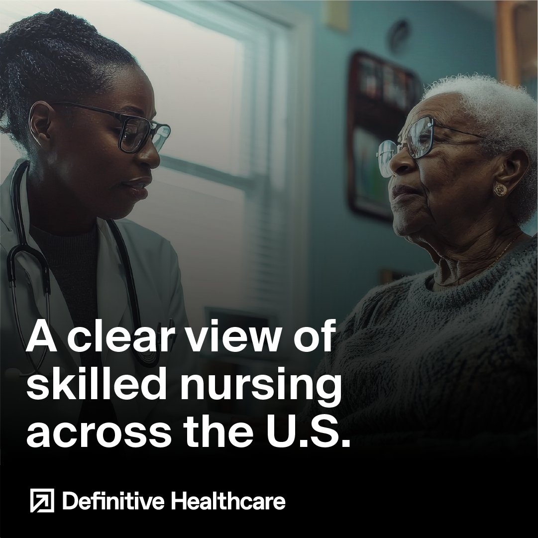 Definitive Healthcare tweet media