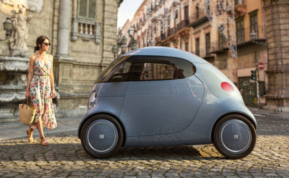 Il concept Topolino XS reinterpreta la Fiat degli anni '50
futurix.it/2026/02/il-con…