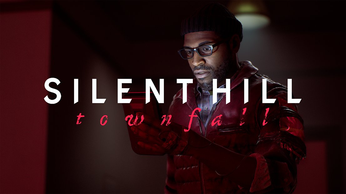 KonamiLatAm's tweet photo. ¡SILENT HILL: Townfall se lanza oficialmente en 2026! 🌫️🌫️🌫️

Una nueva experiencia de terror psicológico ambientada en Santa Amelia, una isla ficticia inspirada en Escocia. 

Disponible en PlayStation 5, Steam y Epic Games Store. https://t.co/buY95E4UPs