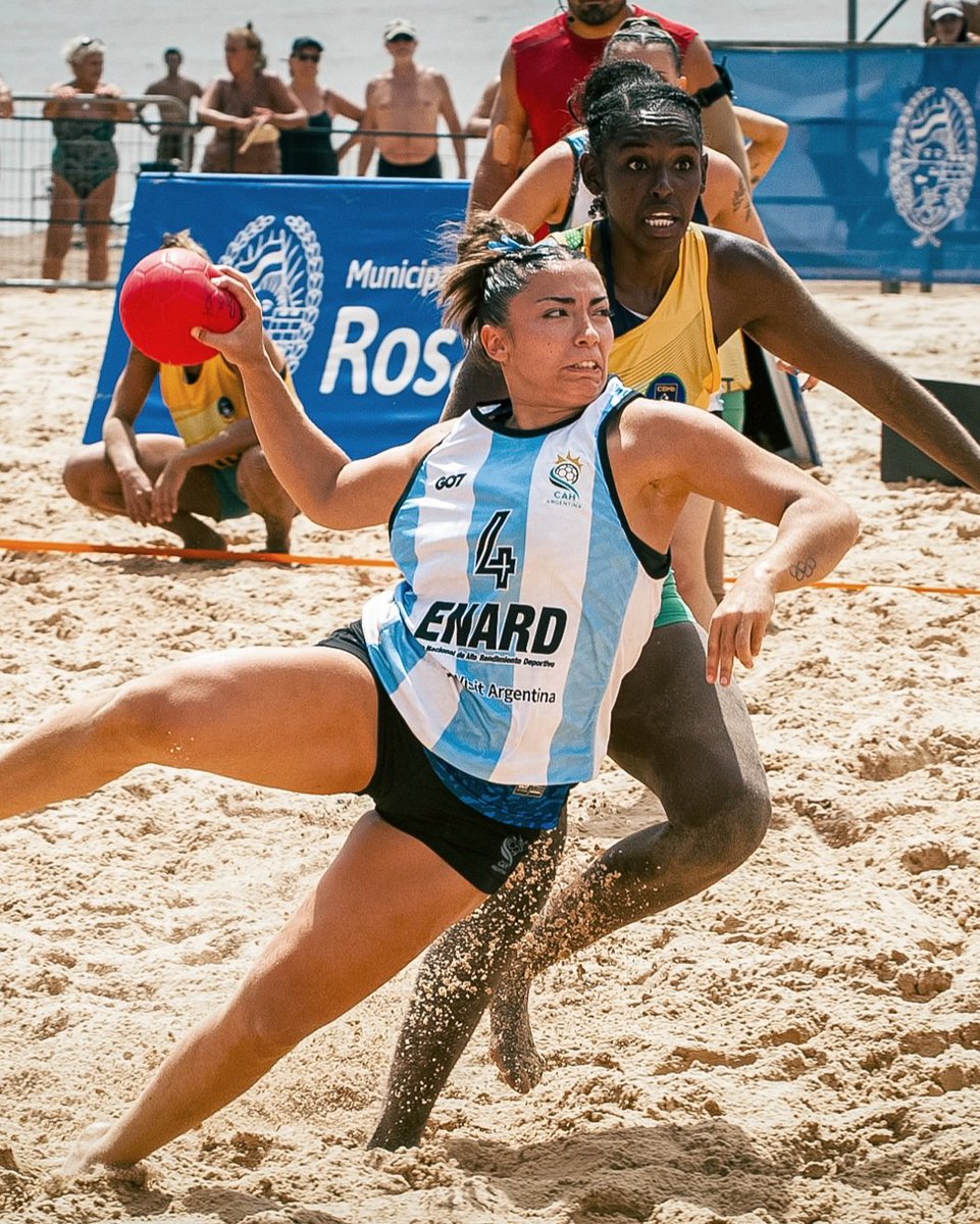 Sel. Argentina Handball 🇦🇷 tweet media