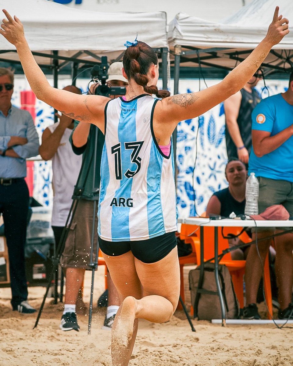 Sel. Argentina Handball 🇦🇷 tweet media