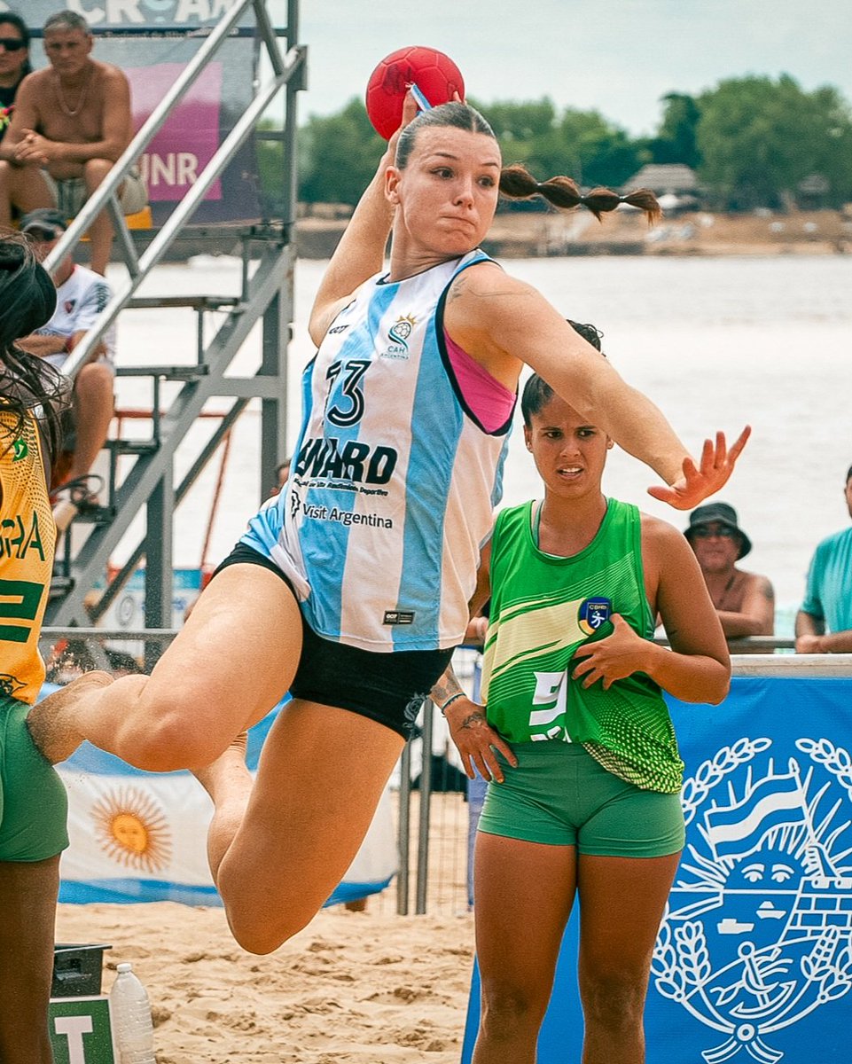 Sel. Argentina Handball 🇦🇷 tweet media
