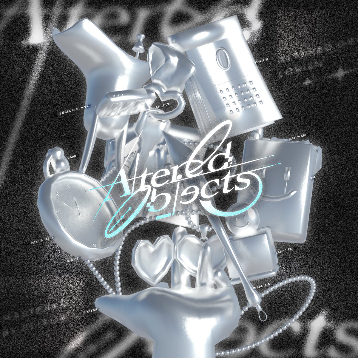 Lorien | Ambiguous Objects tweet media