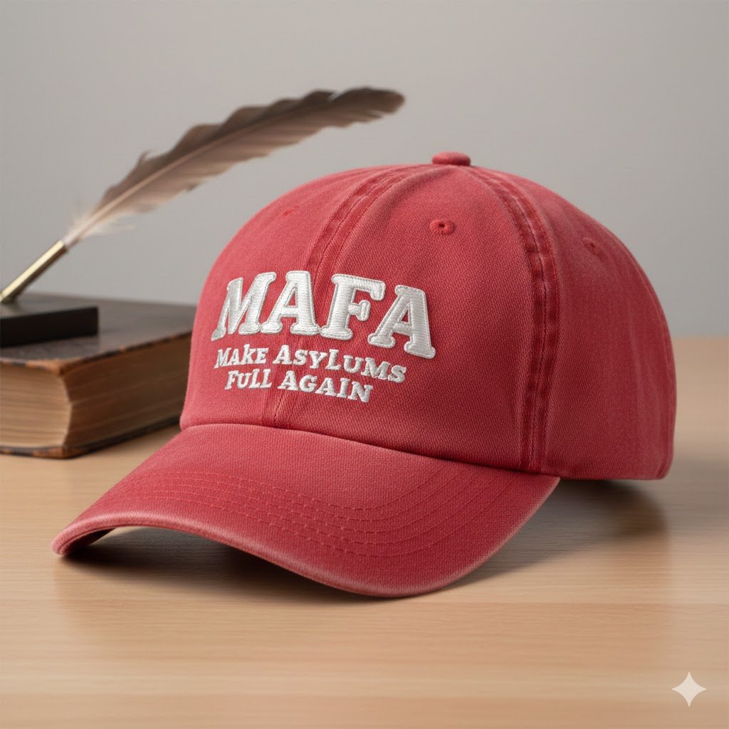 MAFA

Make Asylums Full Again