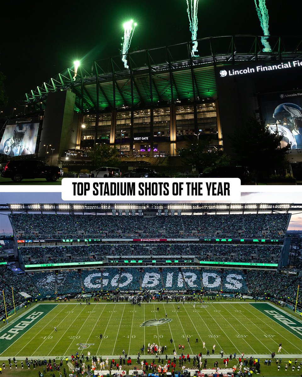 Lincoln Financial Field tweet media